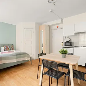 Budgetel- Kong Oscarsgate 44 Appartement