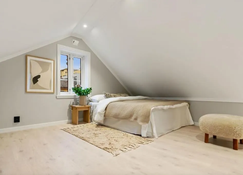 Holiday home Stay L The Town House Bergen Norway