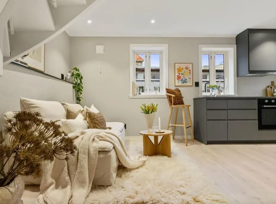 Holiday home Stay L The Town House Bergen