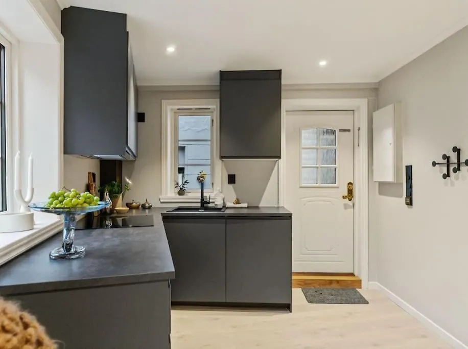 Stay L The Town House Bergen Holiday home